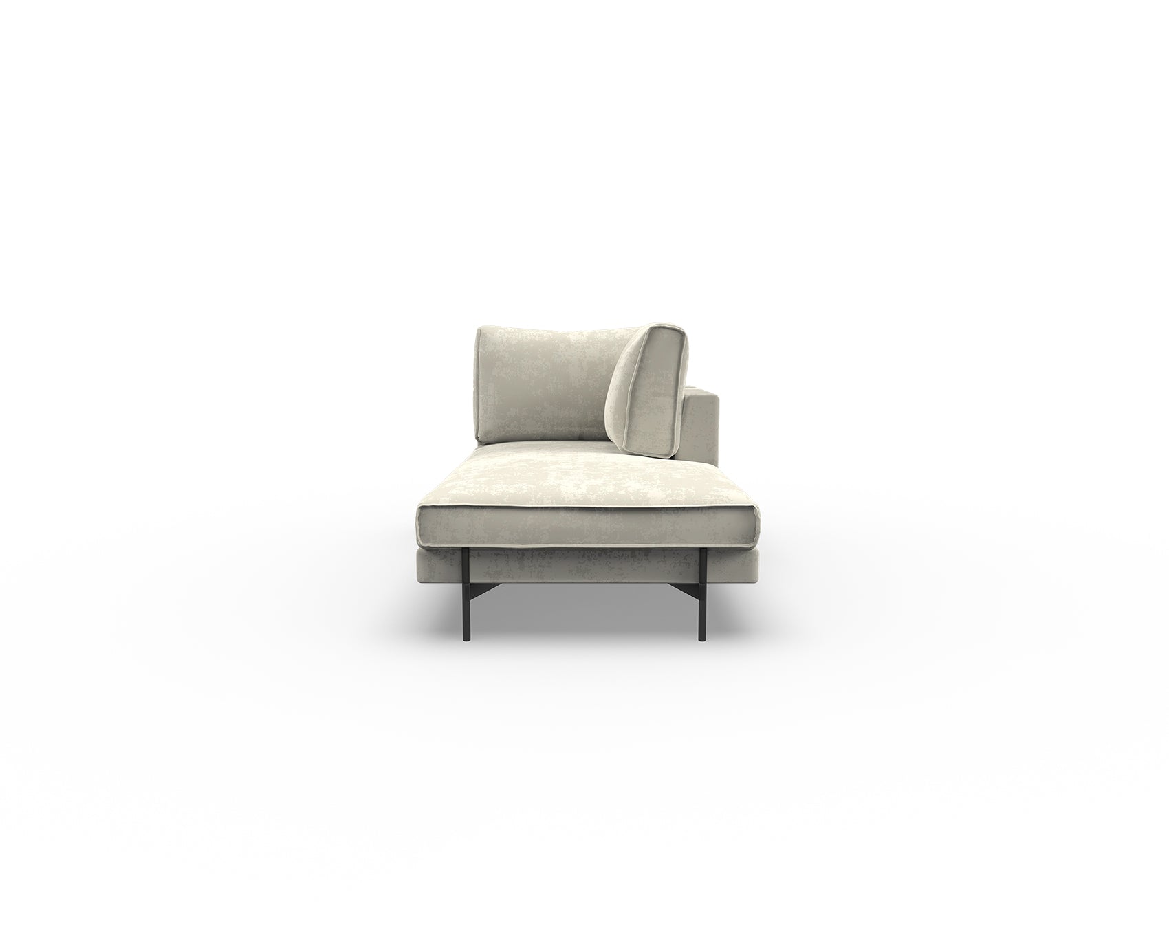 Fold Sofa Right Chaise
